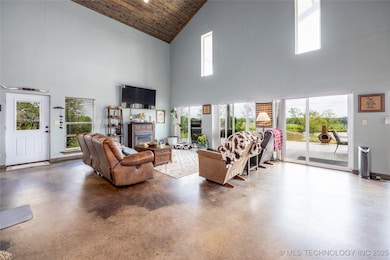 3633 Sawmill Rd, Caddo, OK 74729 - photo 7