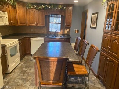 Nice kitchen isn't it.