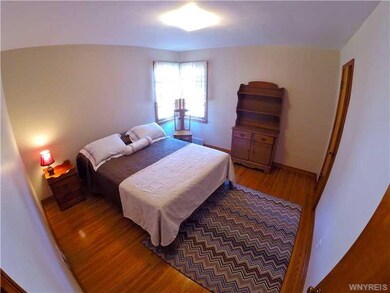 Bedroom.