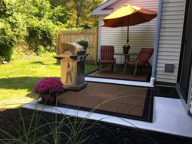 NEW PATIO AND LANDSCAPING