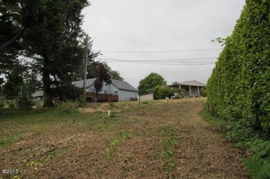 View looking to Street