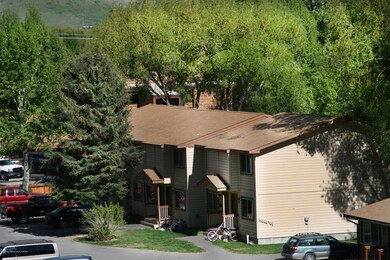 View of complex