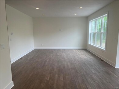 Dining Area and Family room