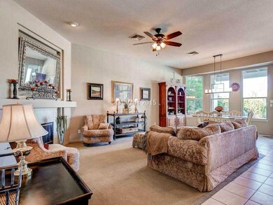 Family Room. Spacious family room and large kitche