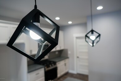 Clean and Modern touches