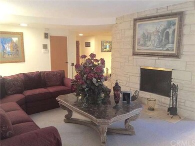 Formal living room