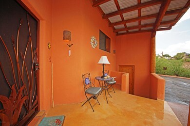 Entry Porch