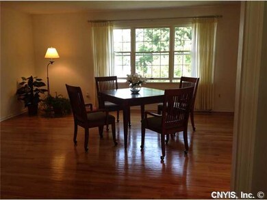 Living Room Living or Formal Dining Room