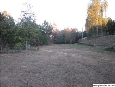 A view of the back of the property.
