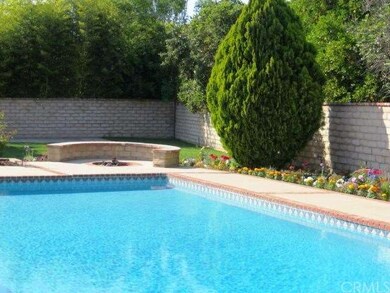 Gas Firepit located next to pool