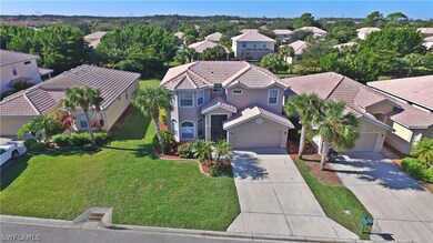 Front Aerial View