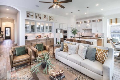 4312 Sanctuary Dr, Denison, TX 75020 - photo 3