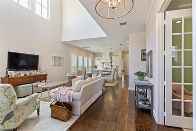 Your View As You Come In The Front Door