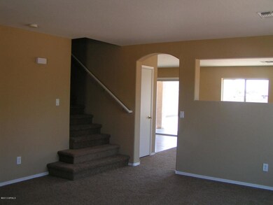 Entrance to Family Room
