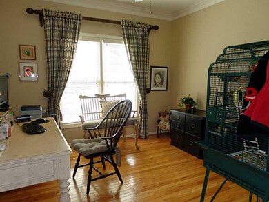 Den. First Floor Den