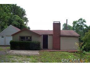 356 and 356a Oakview Park Rd, Asheville, NC 28803 - photo 3