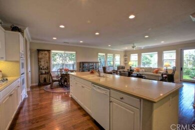 Enjoy Your View from the Kitchen!