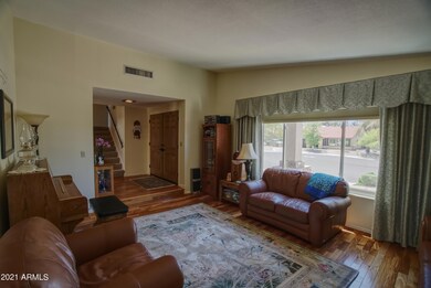 Formal Living Room