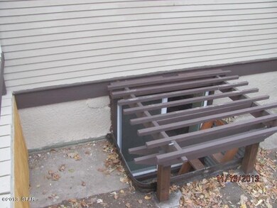 EGRESS WINDOW