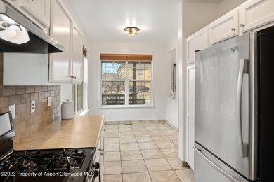Kitchen Looking Into Dining Nook