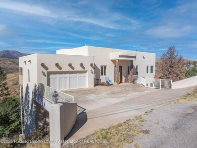 225 Valley View Cir, Ruidoso, NM 88345 - photo 4