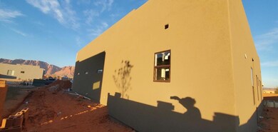AV 70 West Elevation