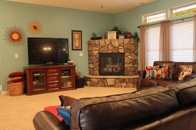Erickson Living room