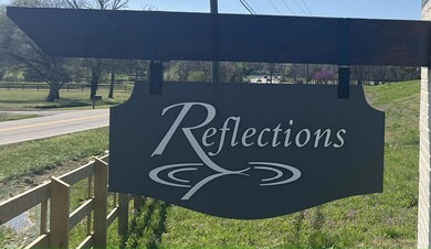 Reflections in Ooltewah!