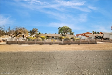 View of yard with a gate, a residential view, and
