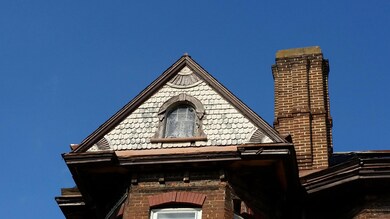 gable detail