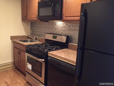 Kitchen apartment #6