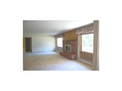 Large Great Room Provides an Abundance of Natural 