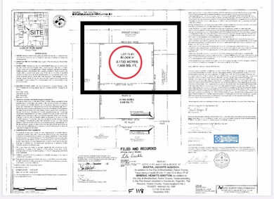 TBD1 Love St, Weatherford, TX 76086 - photo 2