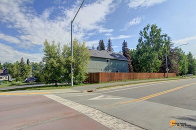 Large Corner Lot