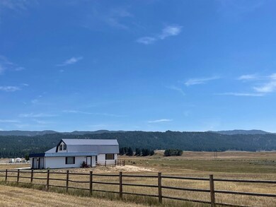 Fenced Property