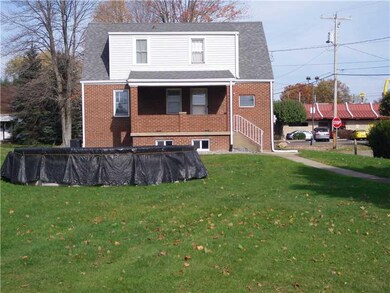 Exterior Back.