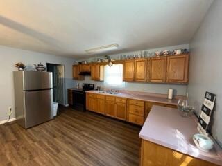 Duplex kitchen