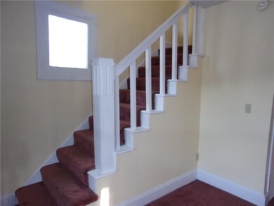 Entry: This home has great bones and has been well