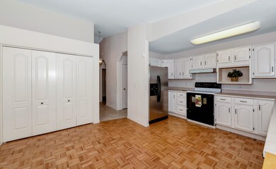 Kitchen And Pantry