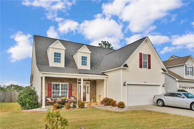 424 Holman St, Fayetteville, NC 28306 - photo 2