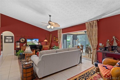 Great Room to SUNROOM view