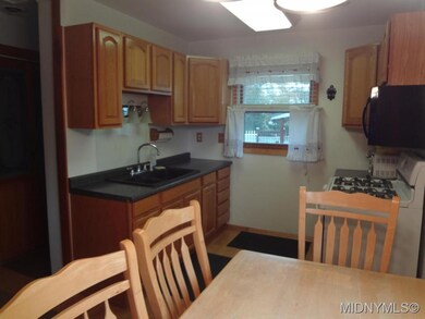 Updated kitchen