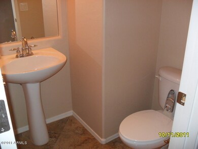 HALF BATHROOM