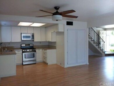 Upgraded kitchen