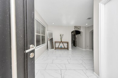 formal living area