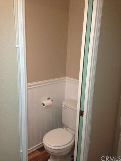 Downstairs bath