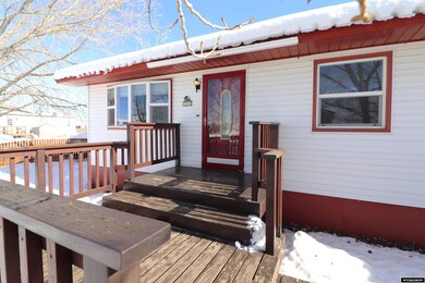 517 S Pine St, La Barge, WY 83123 - photo 2