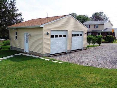 Parking Lot/Garage.
