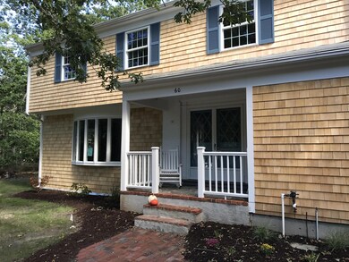 Capt Walsh front porch