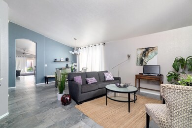 Formal living room